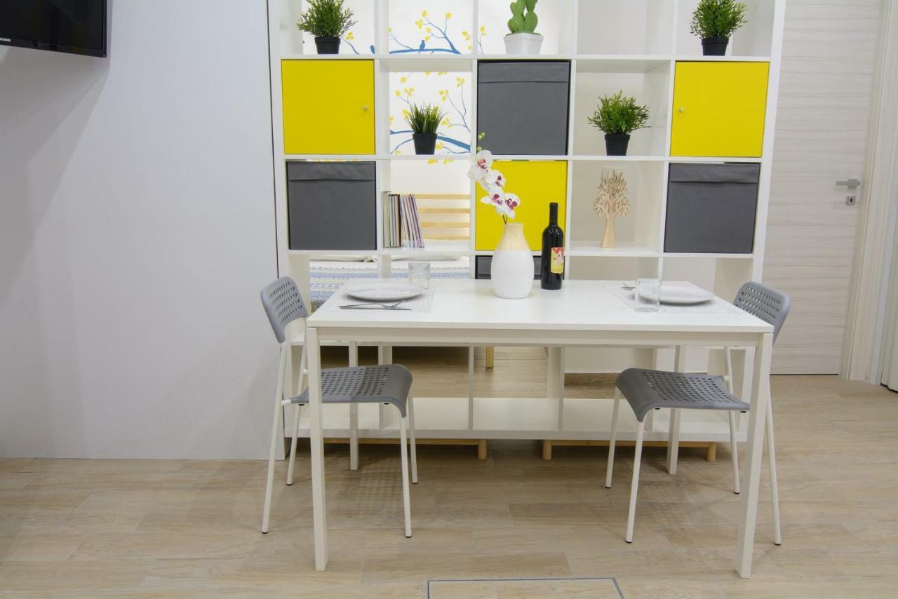 Ficodi Apartments Alcamo Luaran gambar