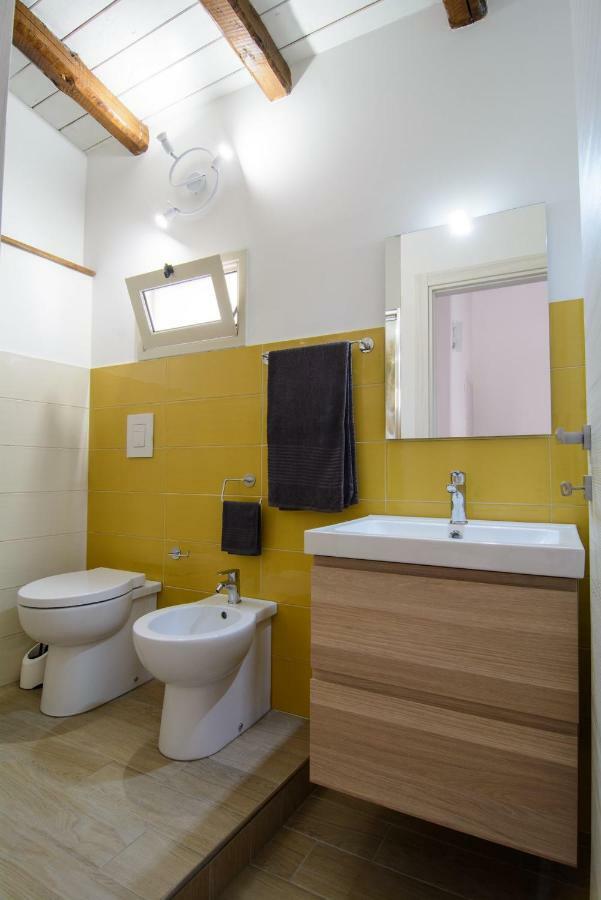 Ficodi Apartments Alcamo Luaran gambar
