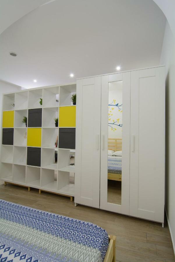 Ficodi Apartments Alcamo Luaran gambar