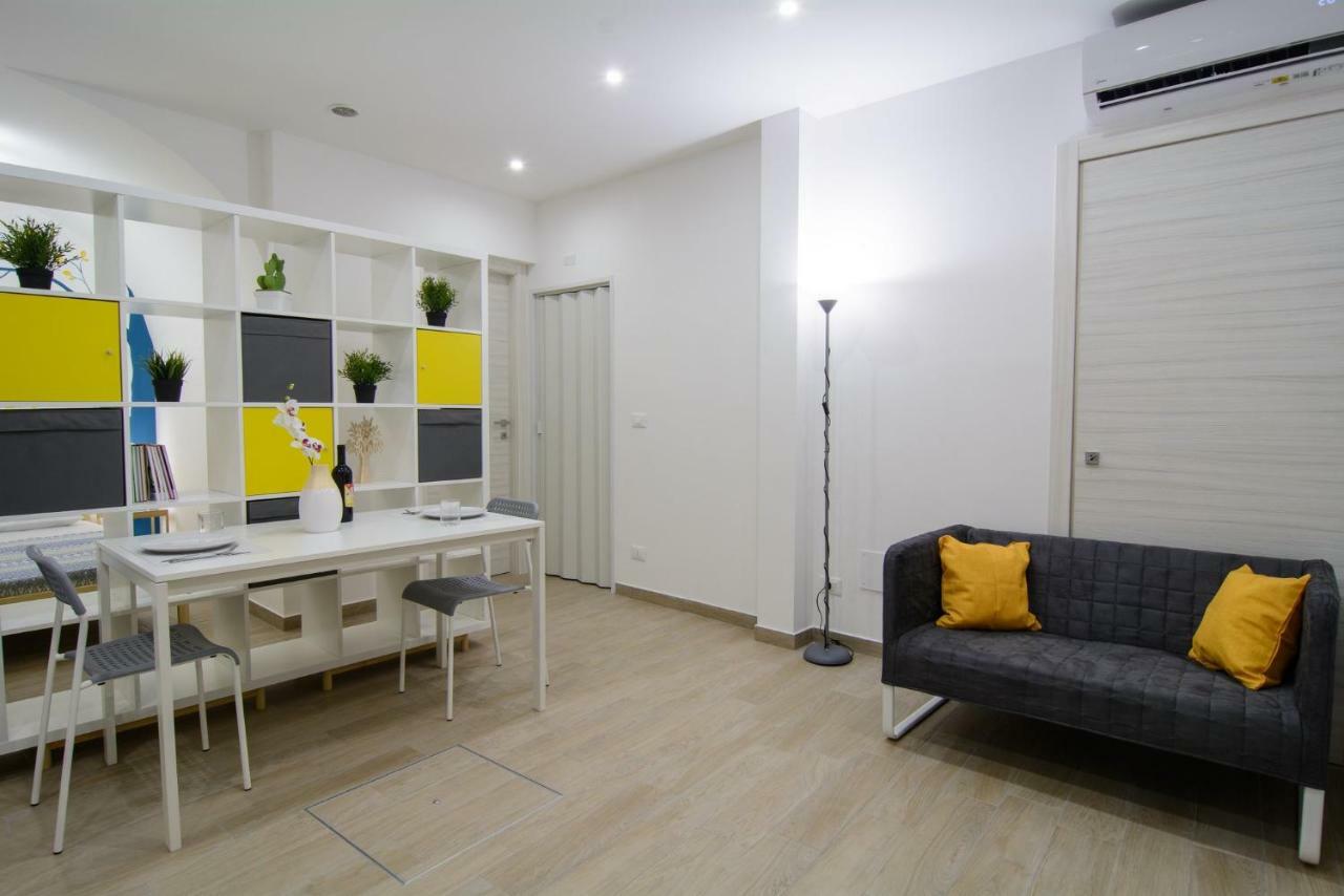 Ficodi Apartments Alcamo Luaran gambar