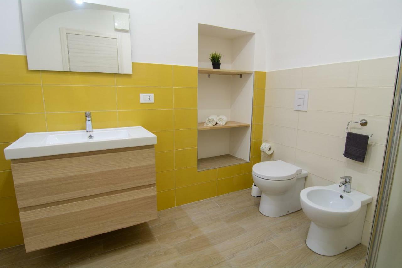 Ficodi Apartments Alcamo Luaran gambar