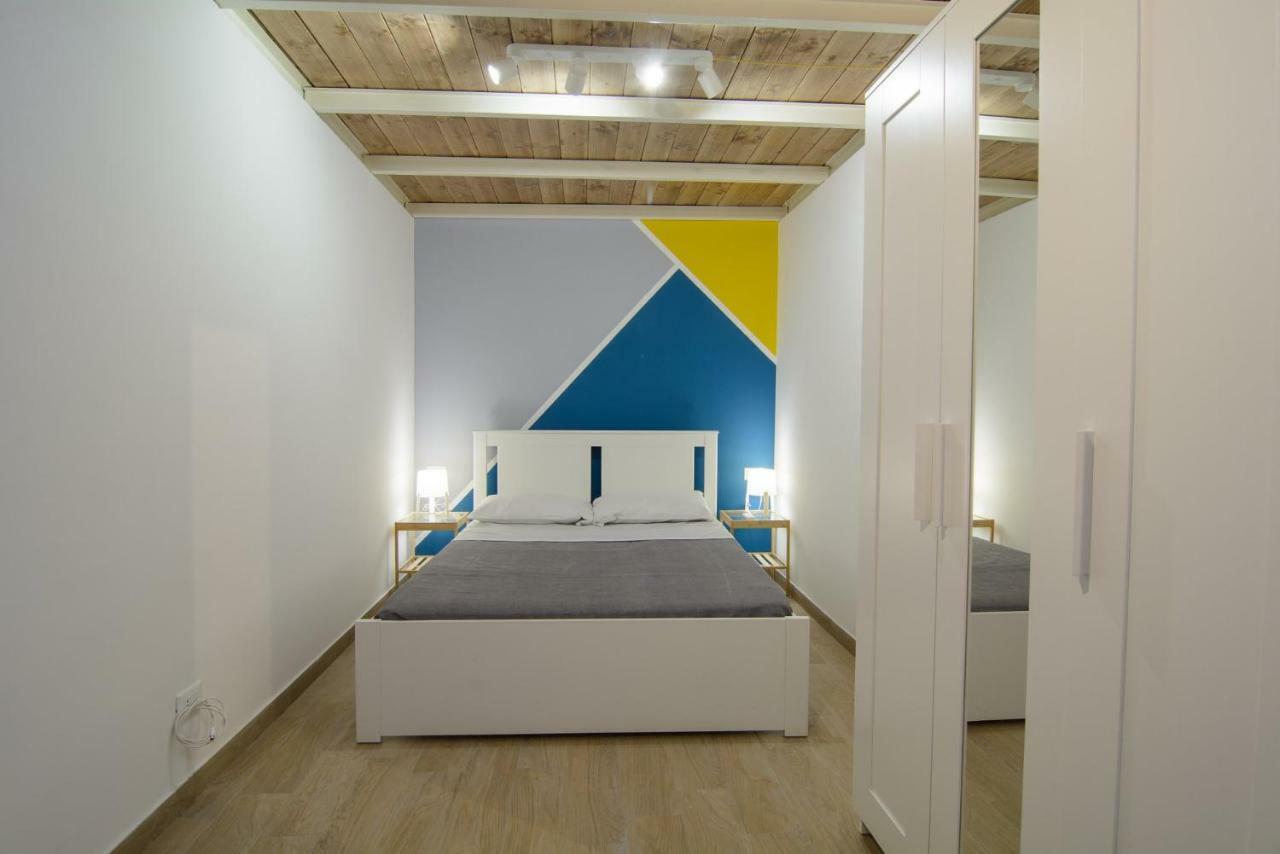 Ficodi Apartments Alcamo Luaran gambar