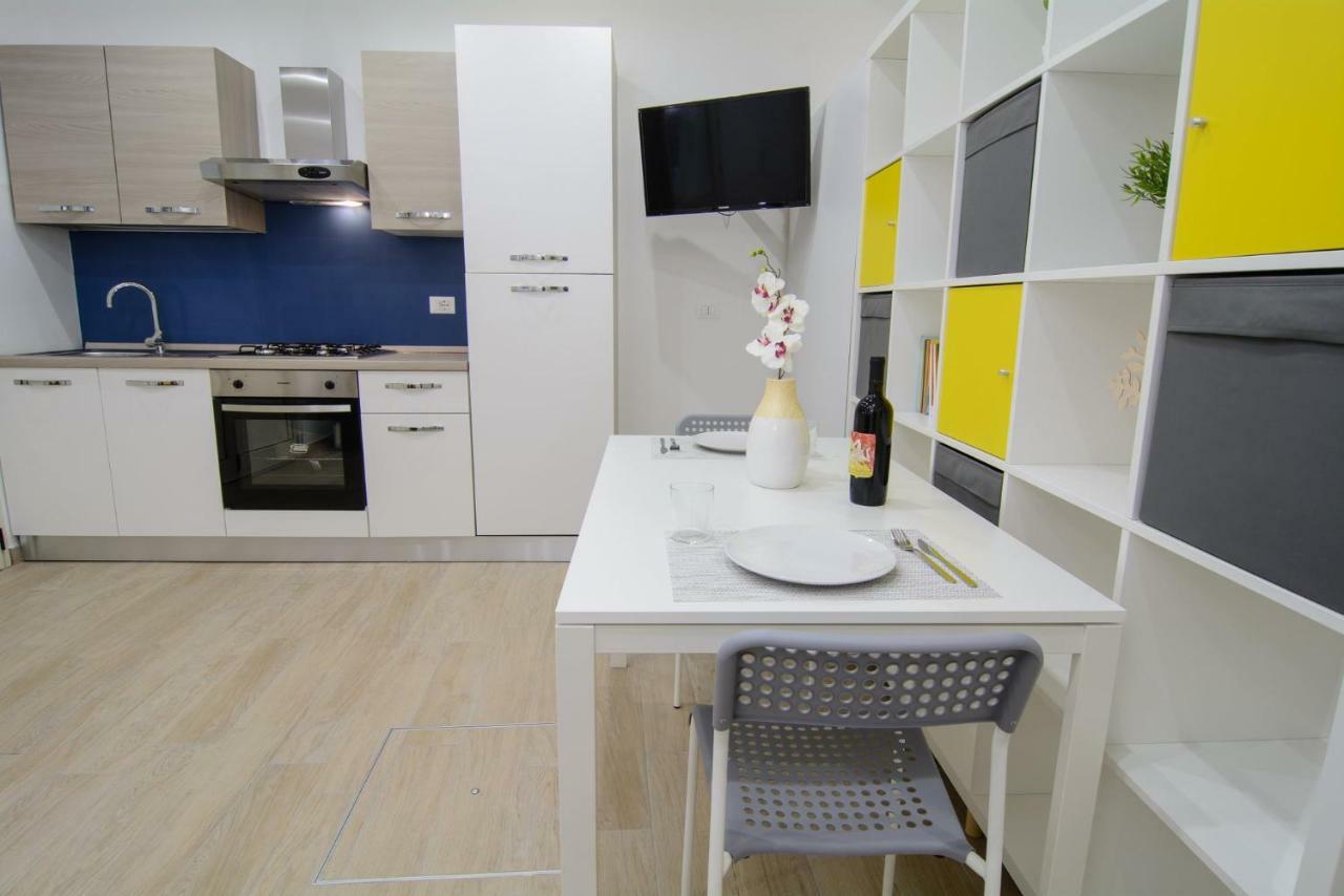 Ficodi Apartments Alcamo Luaran gambar