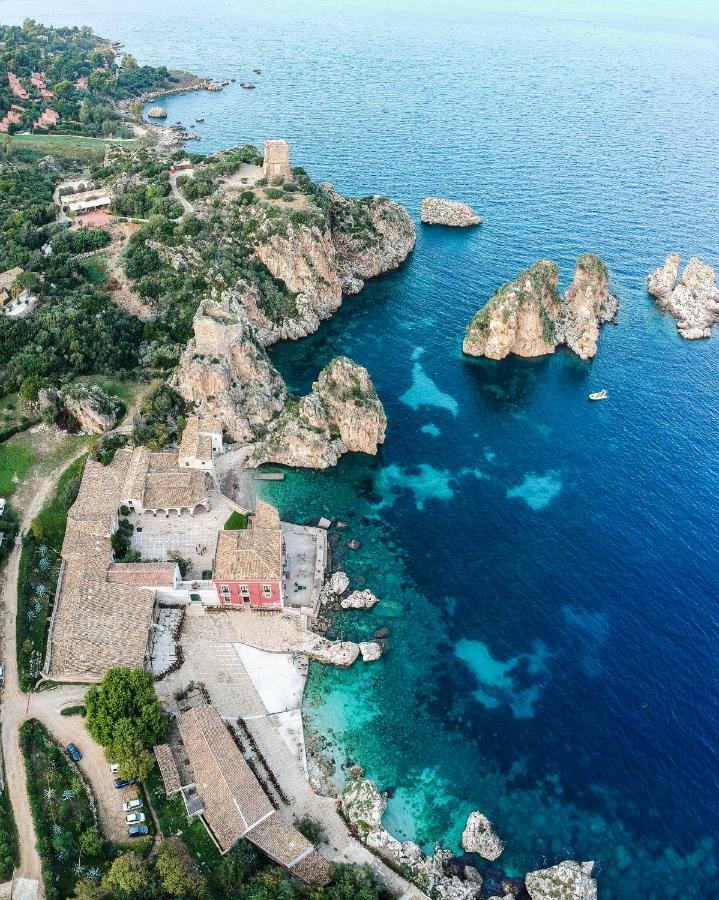 Ficodi Apartments Alcamo Luaran gambar